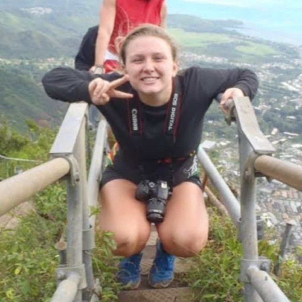 Meet your Posher, Tessa